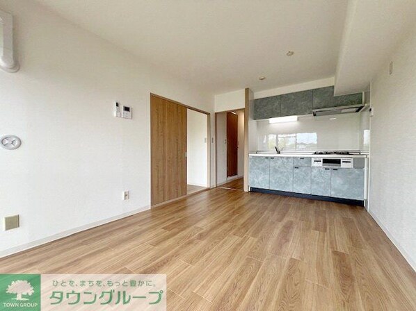 荏田五番館の物件内観写真